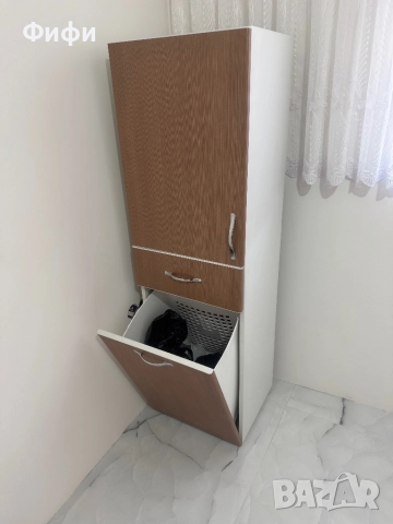 Огледало и шкаф за баня, снимка 5 - Шкафове - 52967797