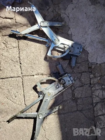 стъклоповдигач