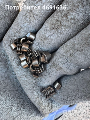 Закопчалки за клапани на 1.4Tsi Vag Grup само по 5лв. броя за клапан, снимка 2 - Части - 52901505