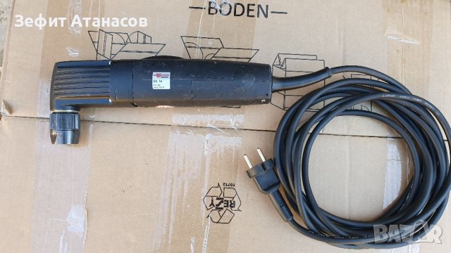 Нагер щанцова ножица за ламарина fein wurth