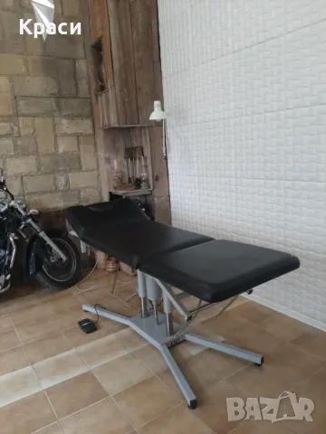 Кушетка, снимка 2 - Козметични уреди - 49479477