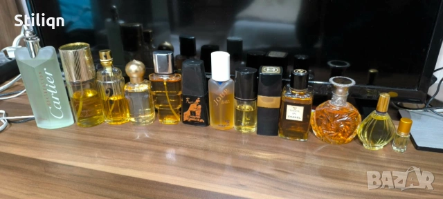Колекция от маркови парфюми!