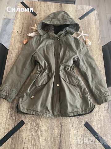 Парка за преходен сезон, снимка 1