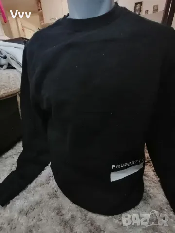 Мъжки суичър The Nort Face S, снимка 3 - Спортни дрехи, екипи - 47943497