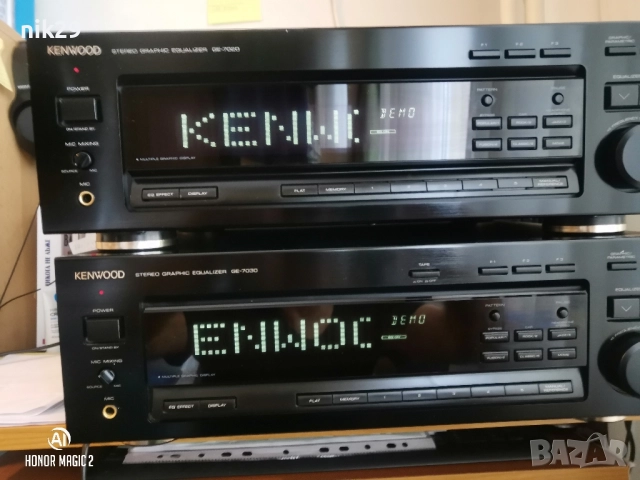 KENWOOD GE-7030