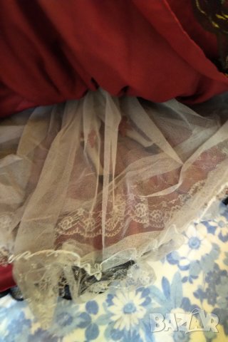 Колекционерска порцеланова кукла ръчна изработка намалена , снимка 14 - Колекции - 34066845