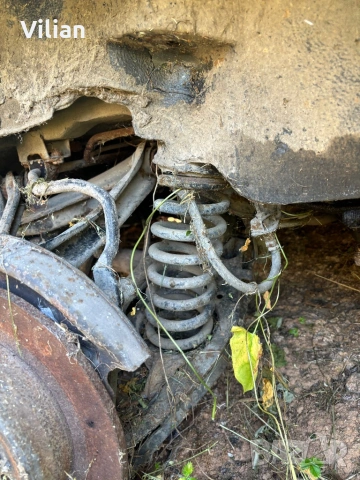 Mercedes 124 на части, снимка 10 - Части - 53057994