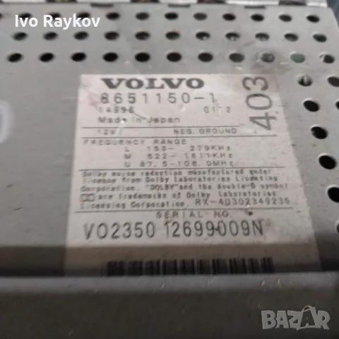 CD плеър за Volvo V70 II Estate (11.1999 - 12.2008),  8651152-1, снимка 8 - Части - 47869815