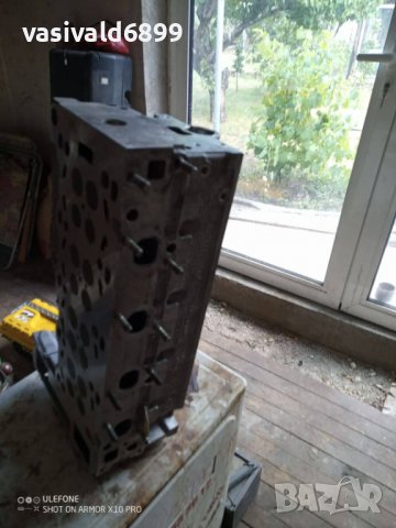 Глава за двигател Опел, Сааб 2,2 ДТИ., снимка 4 - Части - 37646350