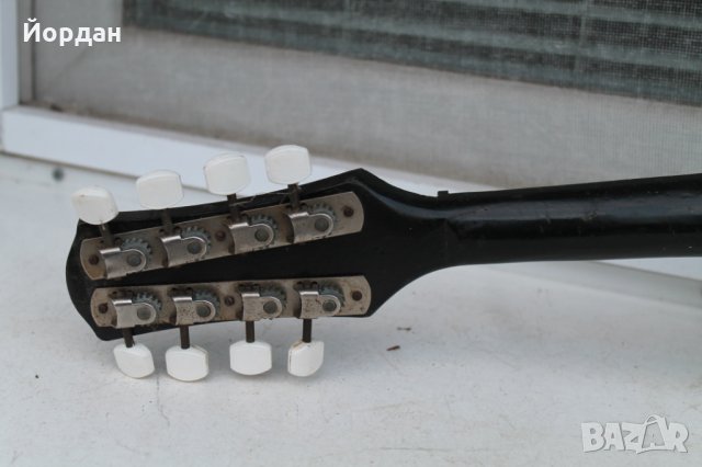 Руска мандолина , снимка 7 - Струнни инструменти - 35421403