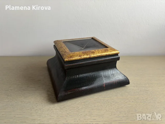 Кутия за бижута | Естествено дърво, снимка 7 - Декорация за дома - 55824858