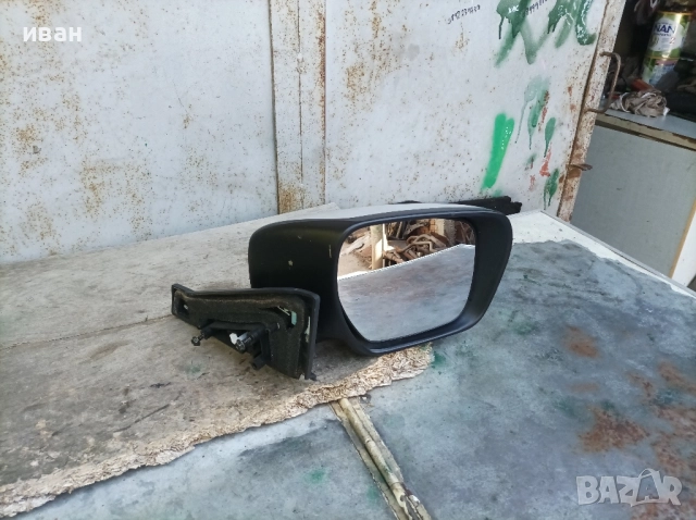 Дясно огледало за Мазда 5. 2005 год. сиво. , снимка 9 - Части - 51701590