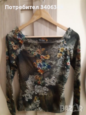  Блузи, снимка 5 - Блузи с дълъг ръкав и пуловери - 37817545