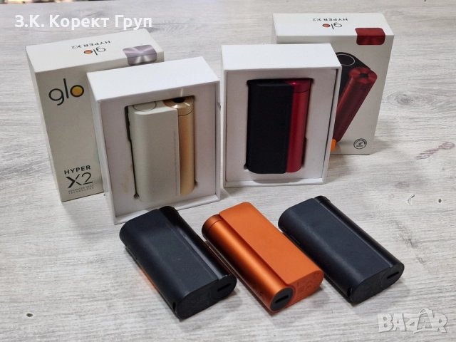 GLO HYPER X2 / 5 броя