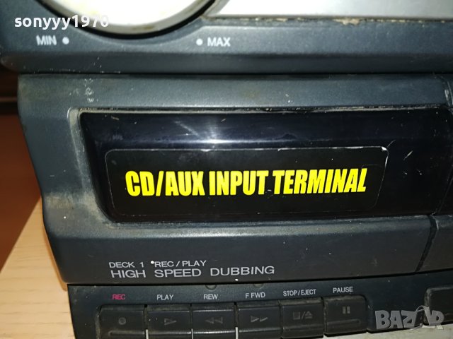 AIWA 2604230824L, снимка 8 - Радиокасетофони, транзистори - 40489968