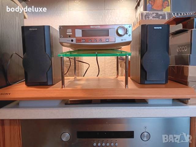 поставка за аудио система