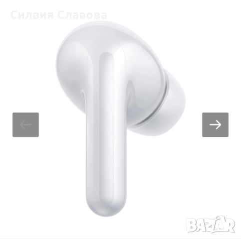 Слушалки Xiaomi Redmi Buds 3 lite & CANON , снимка 4 - Xiaomi - 52356842