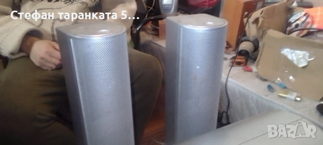 DVD player с три канален усилвател със радио тунер , снимка 6 - Ресийвъри, усилватели, смесителни пултове - 54094582