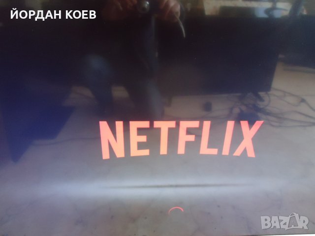 4K Ultra HD Smart LED телевизор Sharp LC-55CUF8472E, снимка 5 - Телевизори - 39637484