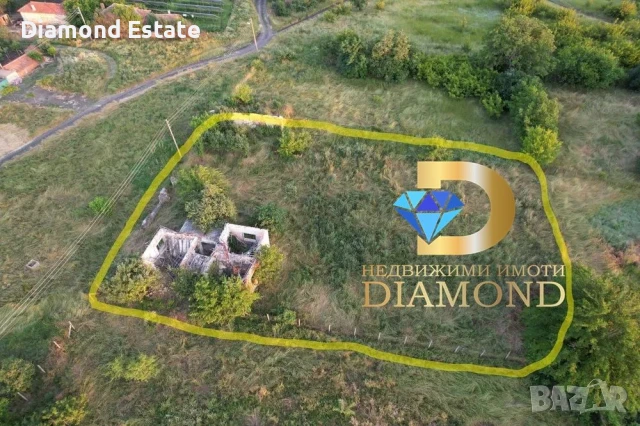 Парцел в село Ценово, общ. Чирпан, снимка 2 - Парцели - 51326241