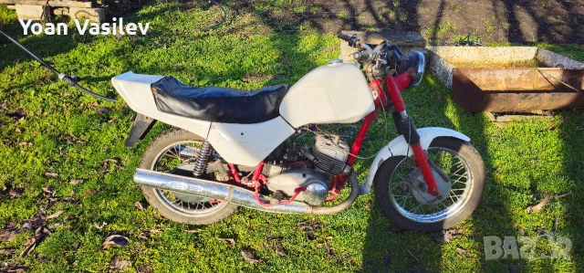 Иж планета 3, снимка 6 - Мотоциклети и мототехника - 53956833