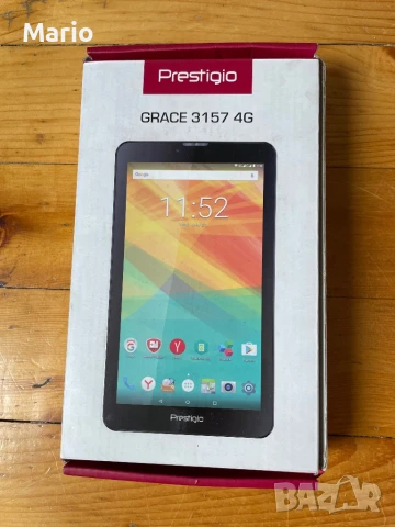 Prestigio Grace 3157 4G