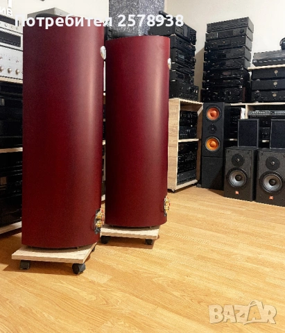 Bowers & Wilkins Nautilus 804 !!!, снимка 10 - Тонколони - 54261541