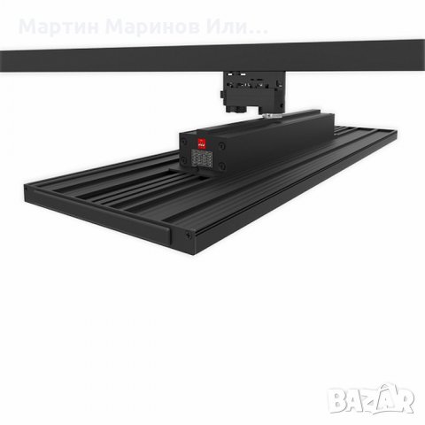 LED спот за трифазна шина , снимка 3 - Лед осветление - 30836581