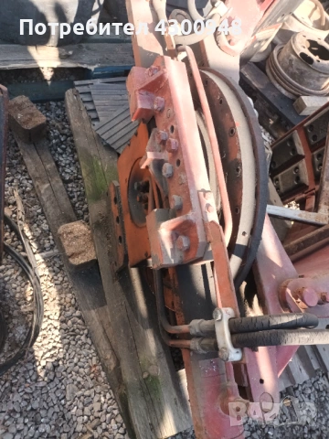 Кламери с ротатори за мотокари, снимка 9 - Други машини и части - 53960368