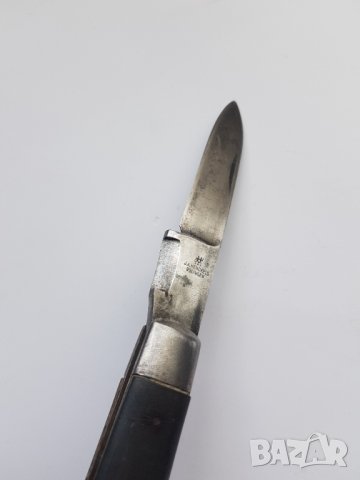 Стара рядка джобна ножка J.A.HENCKELS SOLINGEN, снимка 3 - Колекции - 36611378