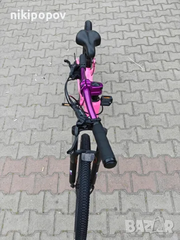 Промо велосипед 26" Passati JUMP hdb розов, снимка 6 - Велосипеди - 56254773