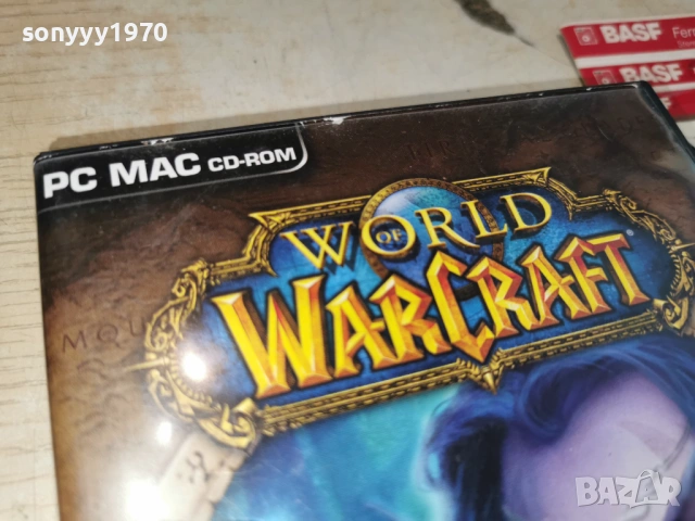 WORLD OF WARCRAFT-5 ДИСКА 1504262021H2, снимка 5 - Игри за PC - 54207910