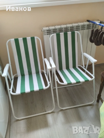 Сгъваем стол 