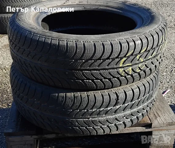 Гуми 185 65 15 Дебица Debica 2 броя. Нов внос. Не са нови. , снимка 6 - Гуми и джанти - 48392137