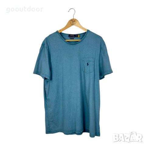 Polo Ralph Lauren Short Sleeve Pocket T-Shirt (XL)