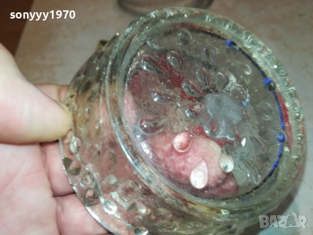 ПЕПЕЛНИК 2011251805LCHERY1, снимка 5 - Антикварни и старинни предмети - 52483065