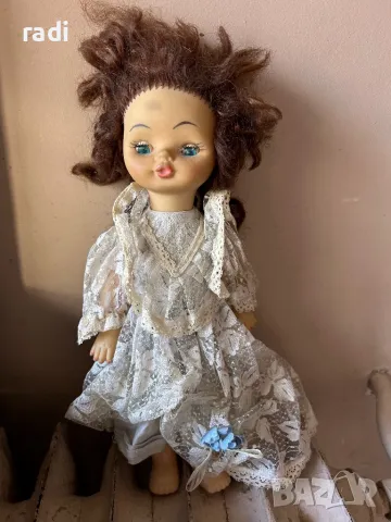 Кукли от 70- те години, снимка 2 - Кукли - 49035792