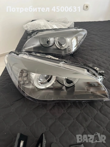 Фарове за BMW F01 02 