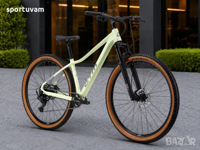 Нов дамски планински велосипед CTM CHARISMA 2.0 29 – Shimano CUES, внос от Словакия, снимка 2 - Велосипеди - 55861352