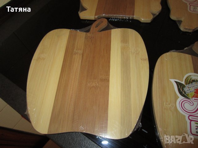 ДЪРВЕНИ КУТИИ  ЗА СЪХРАНЕНИЕ ; ПОДНОС  - СГЪВАЕМ; СТЪКЛЕНИ ШИШЕТА  -;ДЪСКИ ЗА РЯЗАНЕ;ОРГАНАЙЗЕР;, снимка 18 - Аксесоари за кухня - 31867332