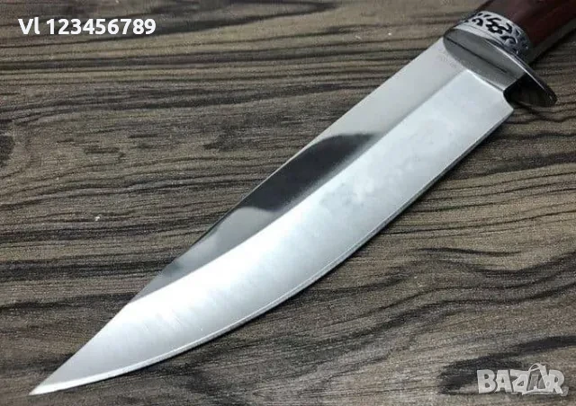 Ловен Нож Columbia SA53-175х310 мм, снимка 3 - Ножове - 50831320