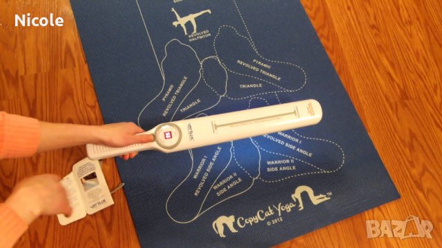 Почисти от вируси, бактерии, акари UV CleanLight Sanitizing WАND , снимка 3 - Други - 42915200