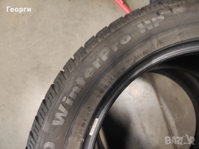 2бр.зимни гуми 235/55/18 GT Radial, снимка 4 - Гуми и джанти - 52009805