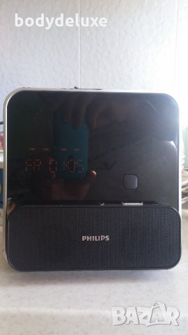 Philips DC315/12 радио док станция с аукс, снимка 4