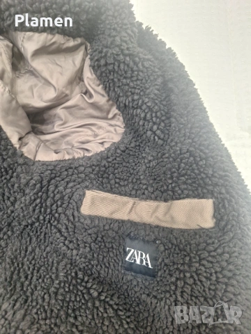 Оргинално яке ZARA нов, снимка 6 - Якета - 54175675