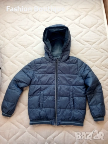 Преходно детско яке, в размер - 122, снимка 6 - Детски якета и елеци - 51913007