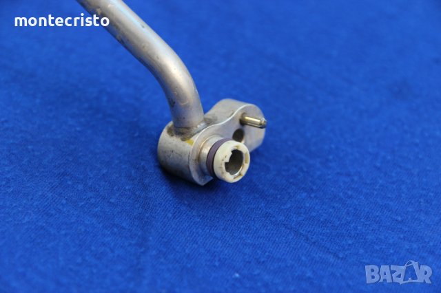 Климатичен маркуч BMW F30 (2015-2019г.) 933712901 / 9 337 129-01 / 6453 16366711 / 645316366711, снимка 2 - Части - 36619639