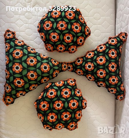 Симпатични възглавнички