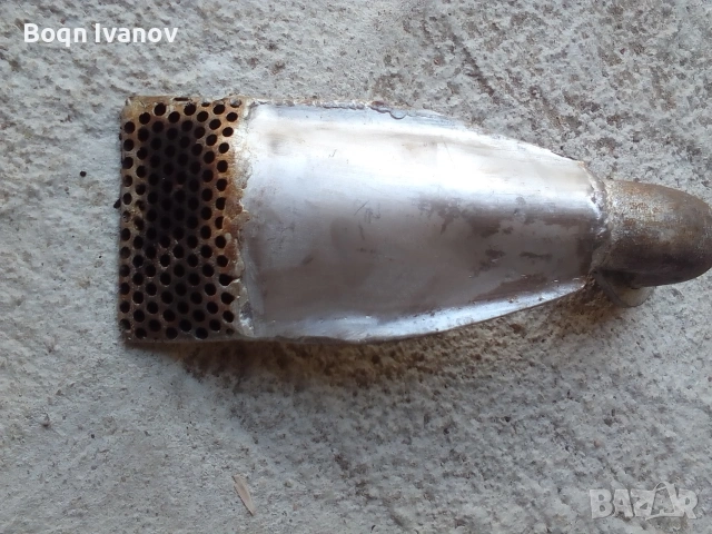 Ауспух за Акме , снимка 6 - Селскостопанска техника - 54095216