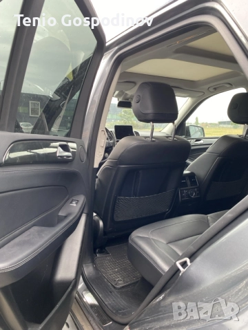 Mercedes GLE 3.5 D. 4 Matic. Нов внос обслужен!!!, снимка 10 - Автомобили и джипове - 56268086